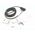 Allen-Bradley R7KJTC2LAT1A2 Sensor Kit with Bracket