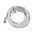 Allen-Bradley 889NF65GFNM10 Mini Cable Female Straight 5-Pins Grey PVC 10m