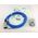 Allen-Bradley 871CDH5M18A2 Proximity Switch 2-Wire 5mm Sending Distance