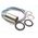 Allen-Bradley 872CA10N30A2 Inductive Proximity Sensor 30mm Diameter