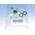 Allen-Bradley 871ABXN8 Spring Bracket 8mm Anodized Aluminum