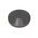 Allen-Bradley 871AKP12 Shielded Plastic End Cap 12mm