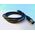 Allen-Bradley 889MF11RMMM2 11-Pin M23 Female to Male Straight Patchcord Cable