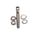 Allen-Bradley 871TMM3NP8P3 Inductive Sensor 8mm Barrel Diameter
