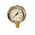 Allen-Bradley 4" Dial Pressure Gauge 3000 PSI