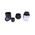 Allen-Bradley 871ATR4NM1 Mini Male Right Angle 4-Pin Connector