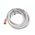 Allen-Bradley 889NF65GFNM10 Mini Cable Female Straight 5-Pins Grey PVC 10m