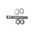 Allen-Bradley 871TMM3NP8P3 Inductive Sensor 8mm Barrel Diameter