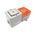 Allen-Bradley 855HBCA10BDR5 Industrial Horn with Strobe