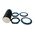 Allen-Bradley 871ZDW10NP30D4 Inductive Sensor PTFE Coated
