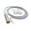 Allen-Bradley 18mm Nickel Brass Inductive Proximity Sensor AC 5mm Sensing Distance