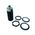 Allen-Bradley 871ZDW10NP30D4 Inductive Sensor PTFE Coated