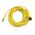 Allen-Bradley QD Patch Cord 5m Yellow 4 Pin Female to 3 Pin Male