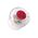 Allen-Bradley 855ELL10R Red LED Stacklight Module