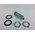 Allen-Bradley 872CG30C30R3 Nickel Brass Inductive Proximity Sensor