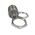 Allen-Bradley 872CMH15NP30D4 Nickel Brass Inductive Proximity Sensor