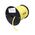 Allen-Bradley 889C4AES50 Yellow 18 AWG 4-Pin PVC Cable