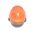 Allen-Bradley 855BSS35BL5 Round LED Strobe Beacon
