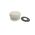 Allen-Bradley 50mm Stack Light with 1/2 in. NPT Surface Conduit Base