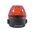Allen-Bradley 855BSS45SL5 Round Amber LED Beacon