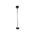 Allen-Bradley 855EBPM80 Straight Pole Base Black Housing 80cm