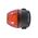 Allen-Bradley 855BSS45SL5 Round Amber LED Beacon