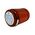 Allen-Bradley 855E24FN4 50mm Flashing Stack Light Red 24V AC/DC