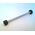 Allen-Bradley 855EBPM40 Stack Light Base with 40 cm Aluminum Pole