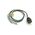 Allen-Bradley 888NF3AF13F Mini Straight Female Receptacle
