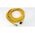 Allen-Bradley QD Patch Cord 5m Yellow 4 Pin Female to 3 Pin Male