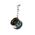 Allen-Bradley 889AMMCAP M23 Nickel-Plated Brass Sealing Cap