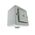 Allen-Bradley 855HBA24AD Industrial Horn 24 VAC 100 dB