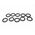 Allen-Bradley Flat Washer Accessory 889AU1FSL10