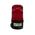 Allen-Bradley 855BSABA24 Replacement Strobe Power Module 24V AC/DC Red