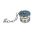 Allen-Bradley 889AMMCAP M23 Nickel-Plated Brass Sealing Cap