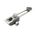 Allen-Bradley 802TW2C Adjustable Roller Operating Lever
