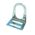 Allen-Bradley 871ABRN22 Nickel Plated Brass Mounting Bracket for Proximity Sensor