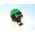 Allen-Bradley 855PSB10LE322 Panel Mount Strobe Green 120 VAC