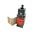 Allen-Bradley 802TDTPD Metal Plug-In Limit Safety Switch