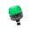 Allen-Bradley 855PBB10LE322 Panel Mount Green LED Beacon 120V AC