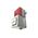 Allen-Bradley Industrial Horn with Strobe Beacon 115VAC