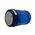 Allen-Bradley 855E10FN6 Control Tower Stack Light Blue Flashing Incandescent 120V AC