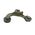 Allen-Bradley 802TW4B Limit Switch Fork Roller Lever