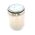 Allen-Bradley 855E24BR7 Control Tower Stack Light 50mm 24V AC/DC Clear Strobe