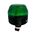Allen-Bradley 855PBB10LE322 Panel Mount Green LED Beacon 120V AC