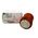 Allen-Bradley 855E20DN4 Control Tower Stack Light 240V AC Red