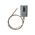 Allen-Bradley 837A3JX706 Temperature Control 125°F Remote Bulb and Capillary
