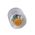 Allen-Bradley 855ELL12A Amber LED Socket Mounted Stacklight Module