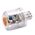 Allen-Bradley 855ELL12A Amber LED Socket Mounted Stacklight Module