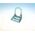 Allen-Bradley 871ABRN22 Nickel Plated Brass Mounting Bracket for Proximity Sensor